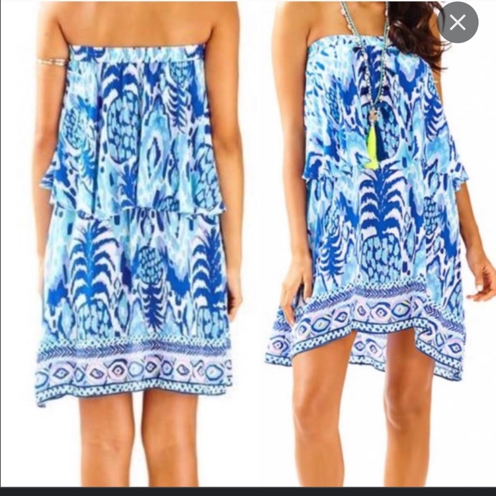 Lilly Pulitzer dress
